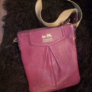 Coach purse